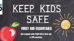 Keep Kids Safe with These First-Aid Essentials Every Parent and Teacher Should Know!