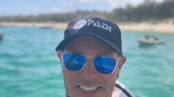 Meet David Bates – PADI RTO Trainer